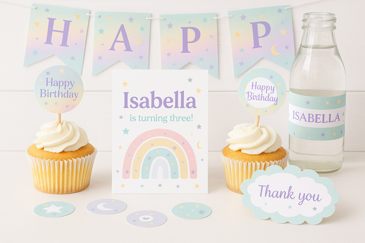 Super Pack Fiesta Estelar