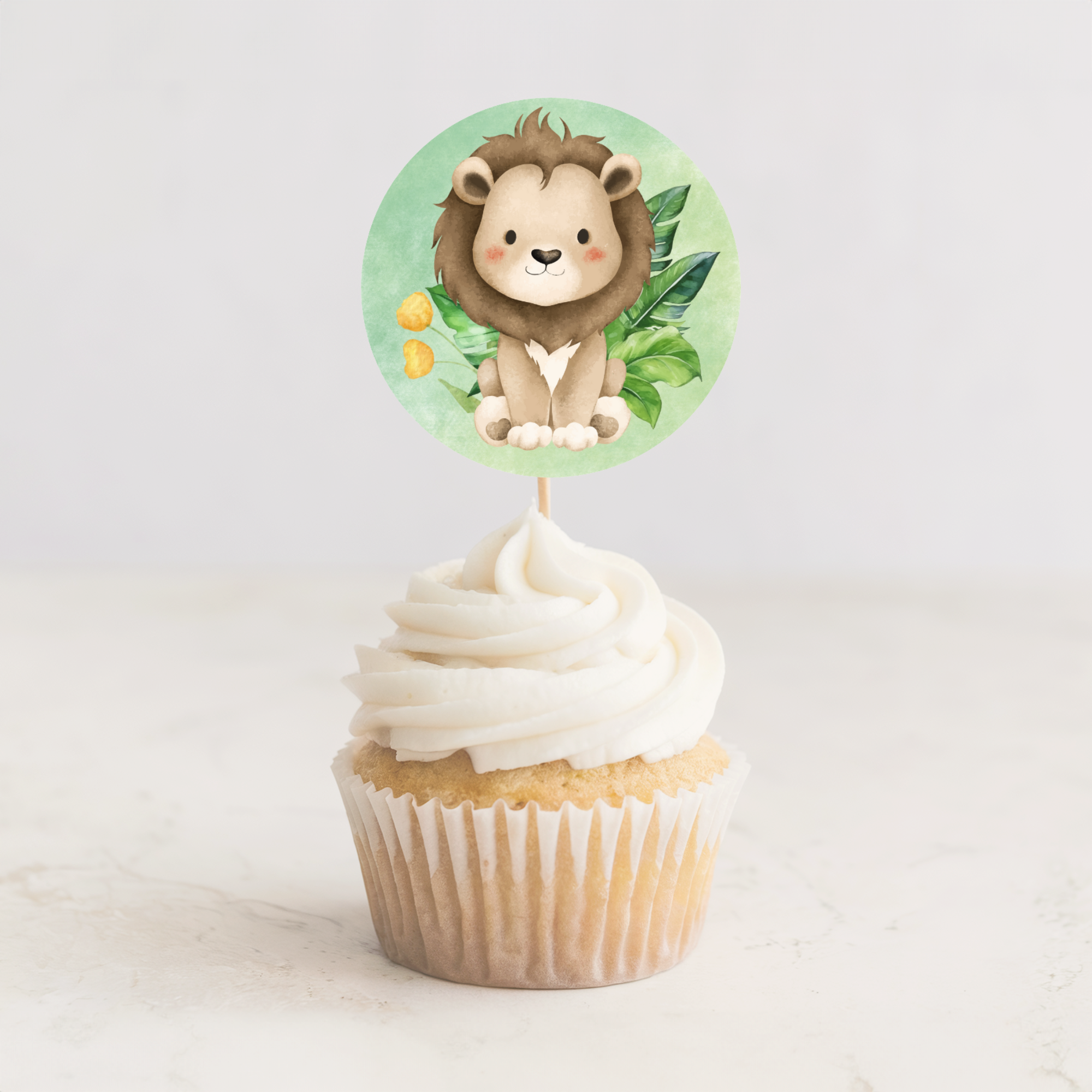 Toppers Selva - Imagen 2