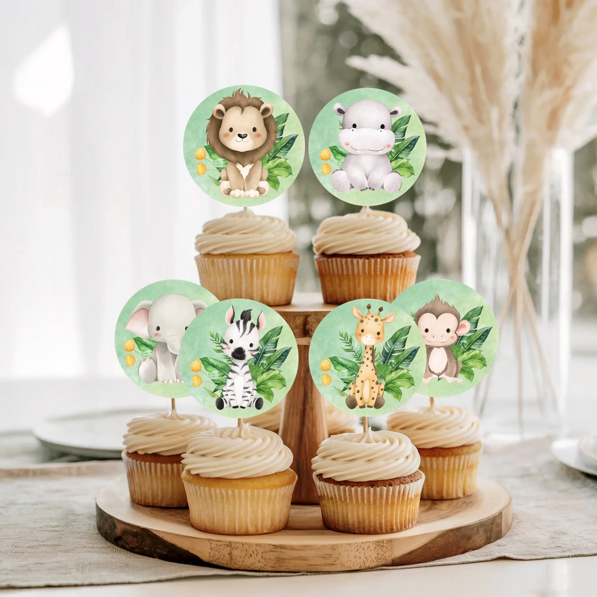 Toppers Selva - Imagen 3