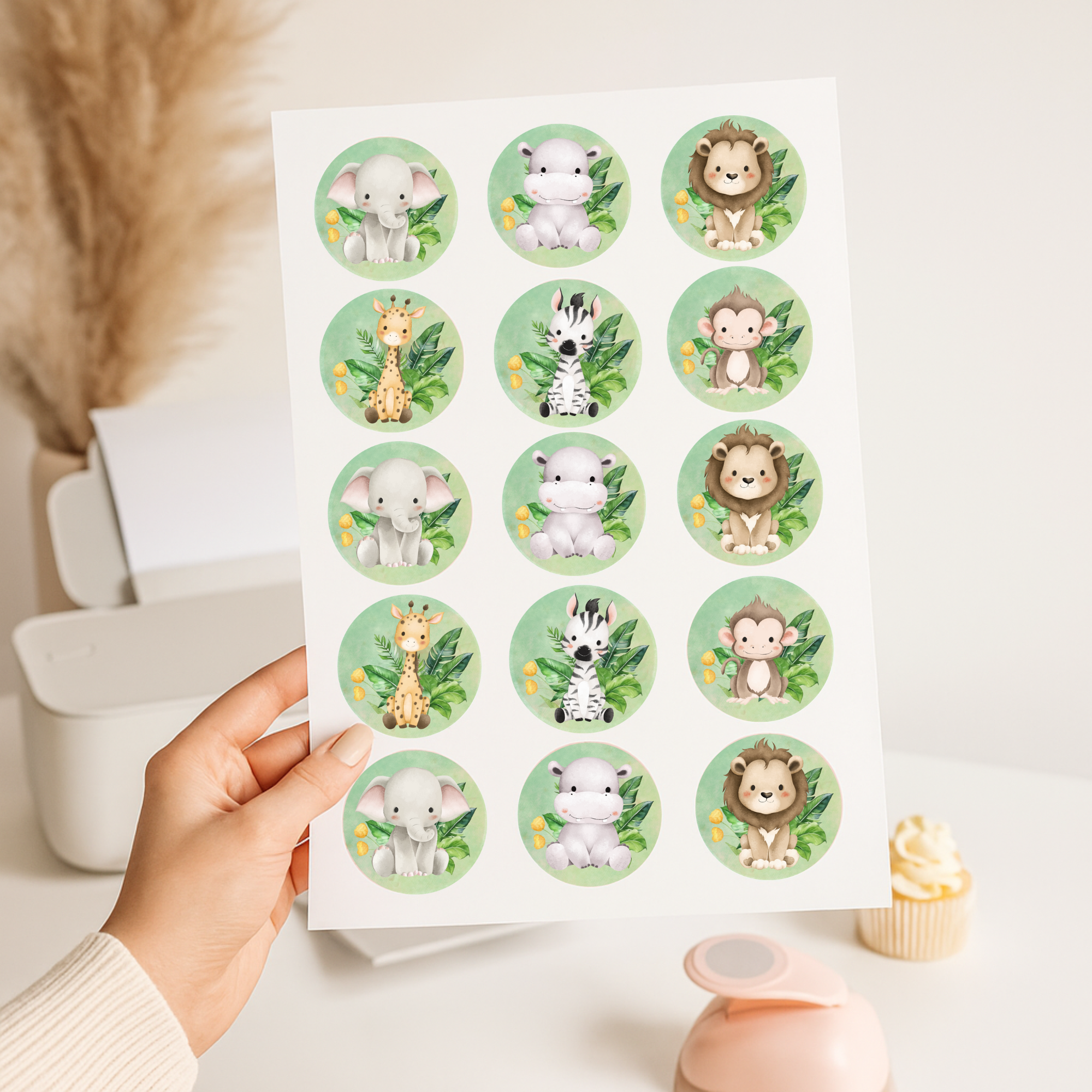 Toppers Selva - Imagen 4