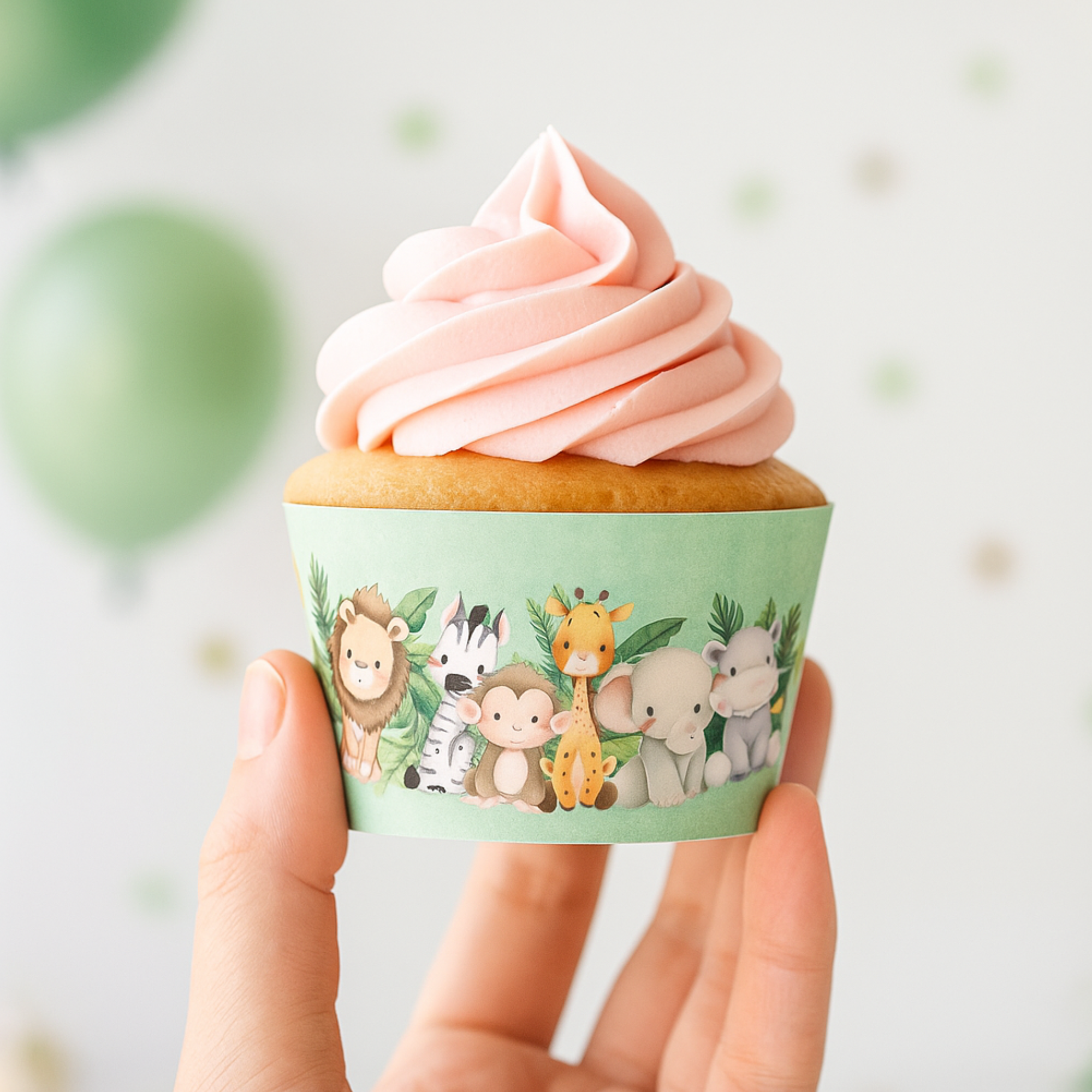 Wrappers Selva - Imagen 2